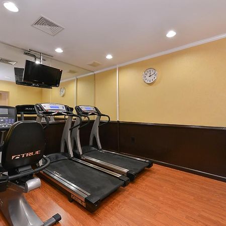 Comfort Inn Chelsea New York Exterior foto