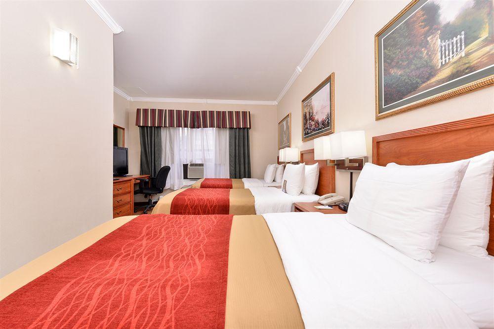 Comfort Inn Chelsea New York Exterior foto