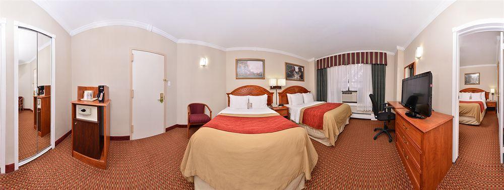 Comfort Inn Chelsea New York Exterior foto