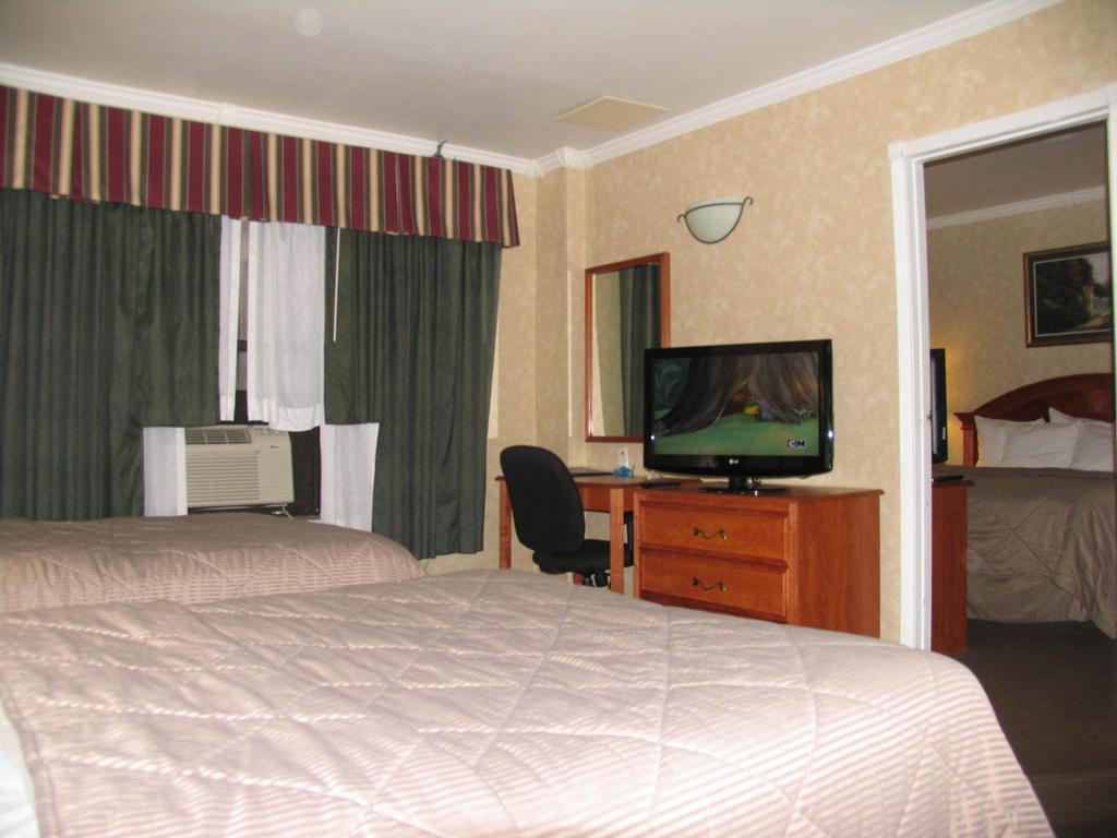 Comfort Inn Chelsea New York Exterior foto