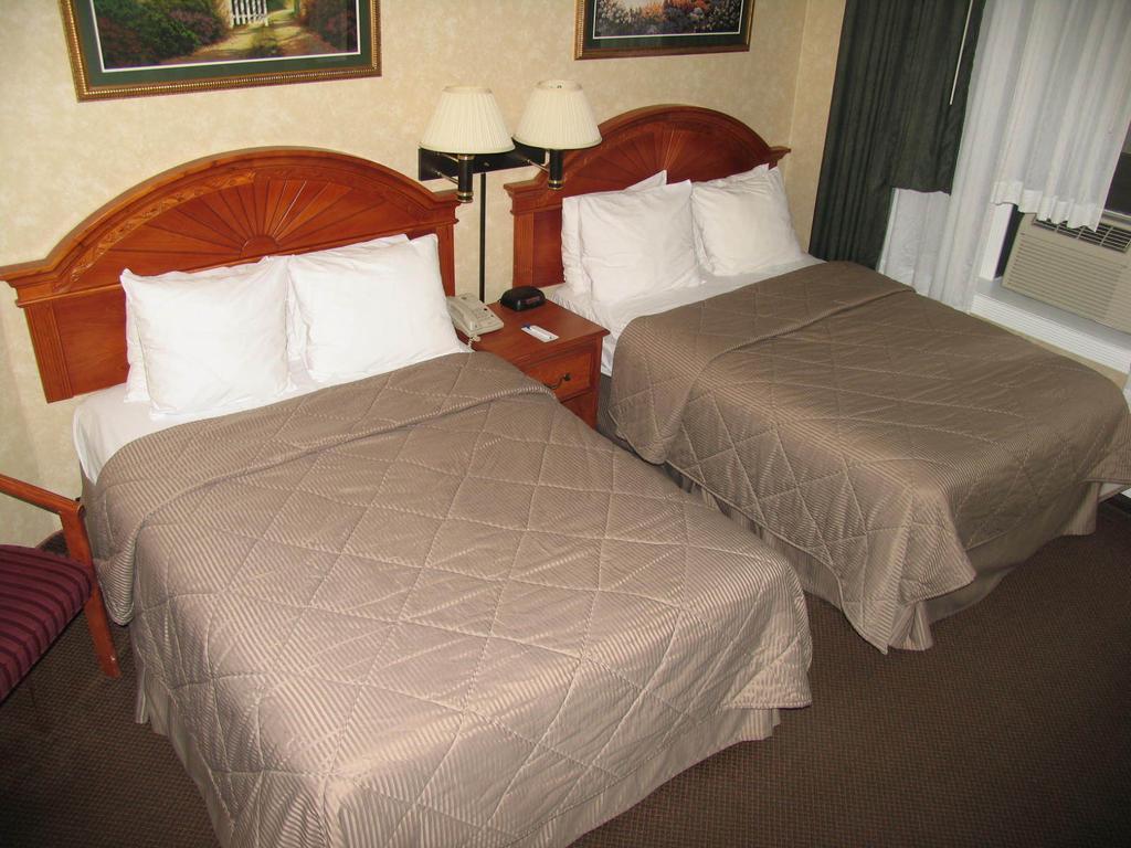 Comfort Inn Chelsea New York Exterior foto