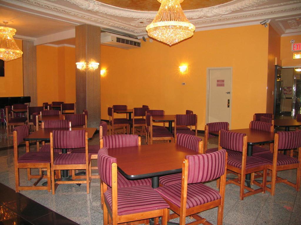 Comfort Inn Chelsea New York Exterior foto